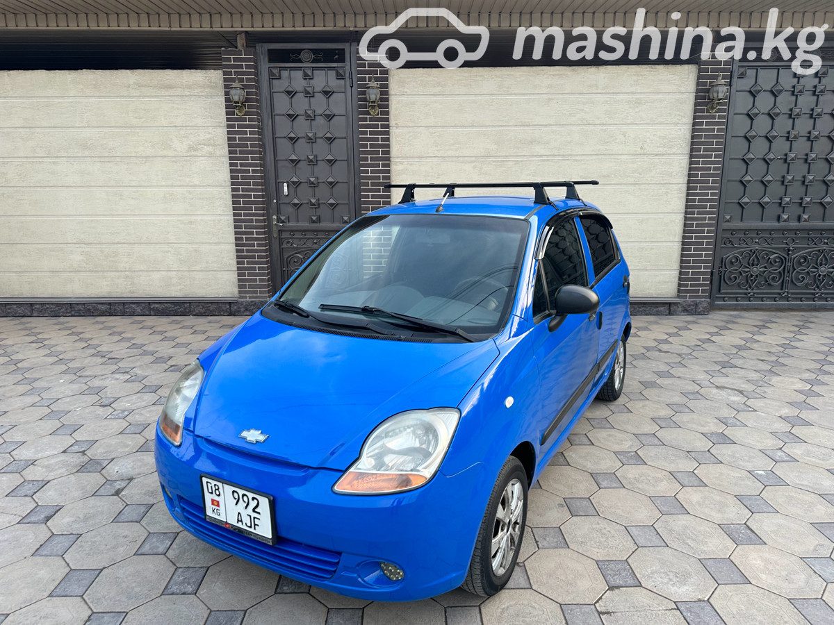 Chevrolet Matiz