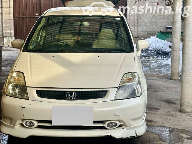 Honda Stream