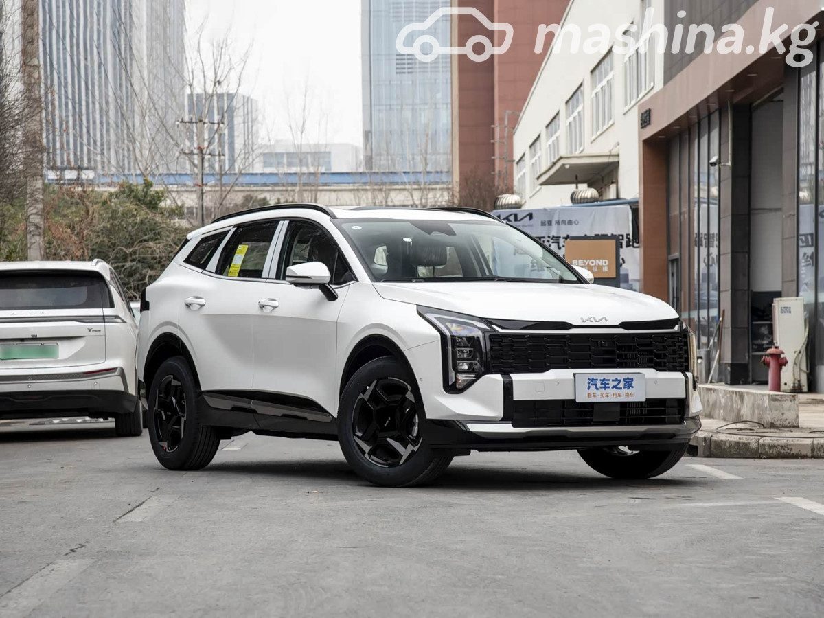 Kia Sportage V