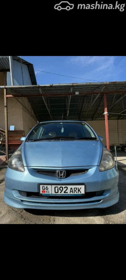 Honda Fit I