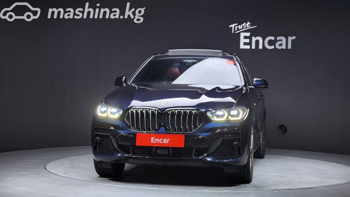 BMW X6 III (G06)