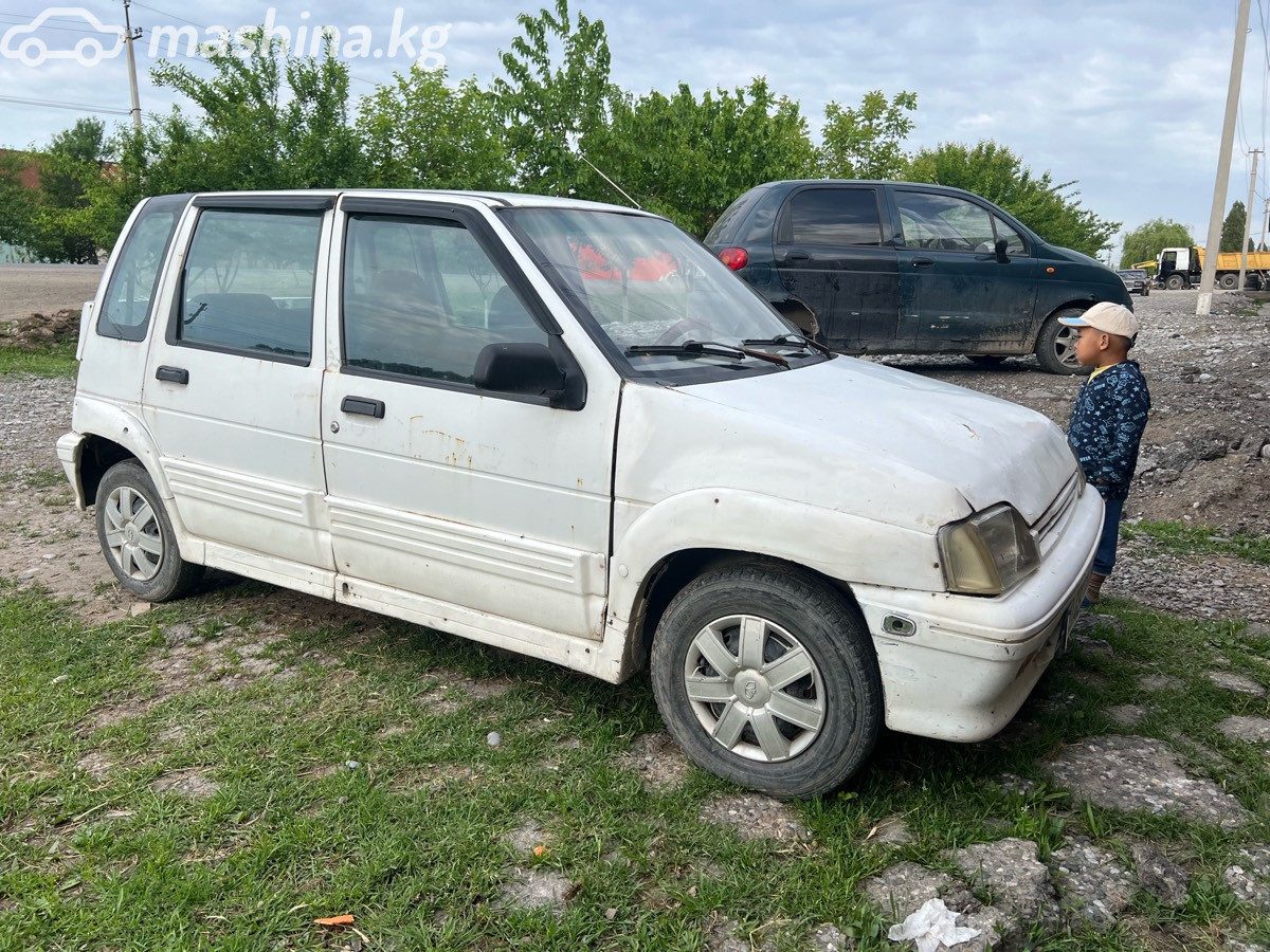 Daewoo Tico