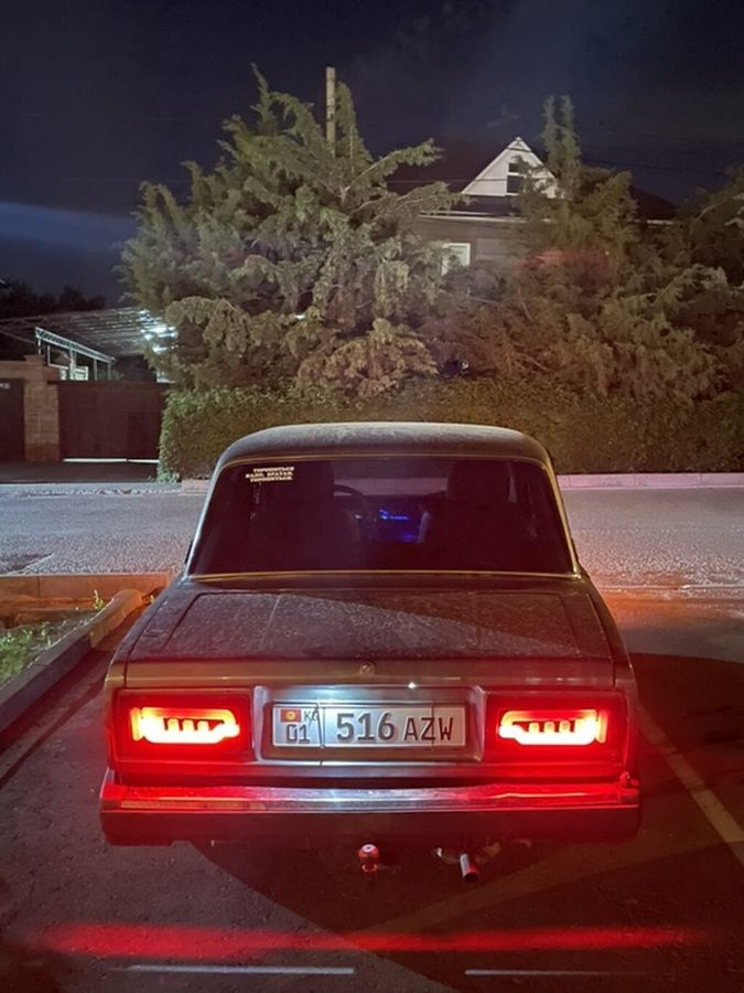 ВАЗ (ЛАДА) 2107