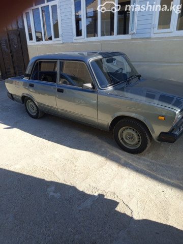 ВАЗ (Lada) 2107