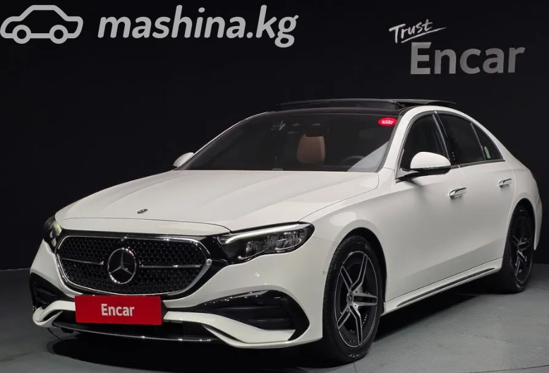 Mercedes-Benz E-Класс AMG VI (W214)