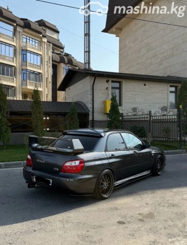 Subaru Impreza WRX