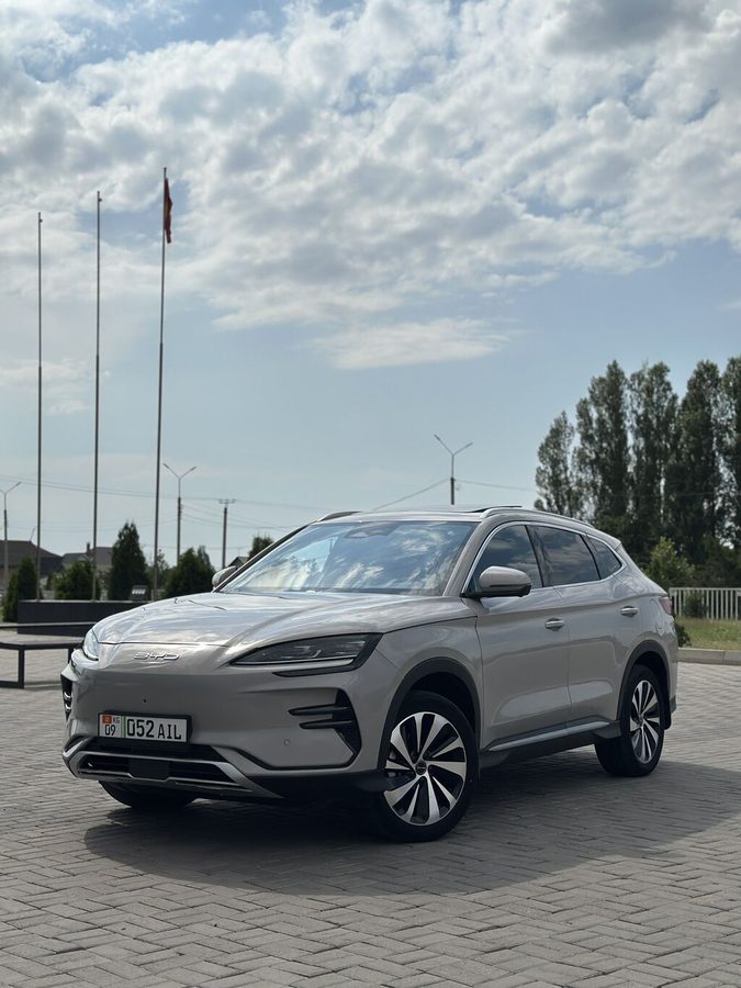 BYD Song Plus