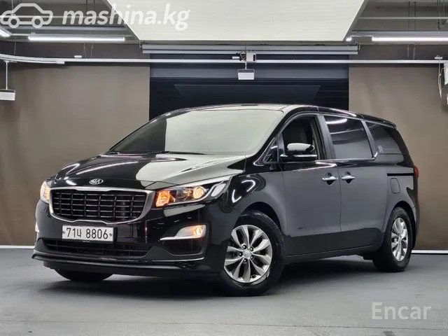 Kia Carnival III
