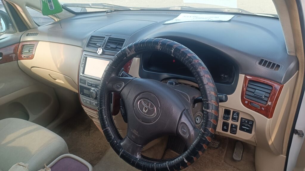 Toyota Ipsum