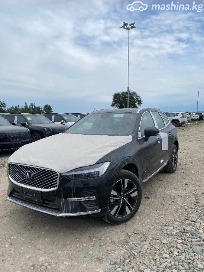 Volvo XC60