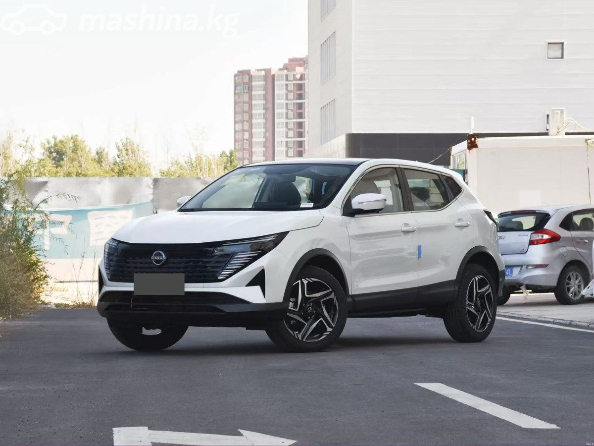 Nissan Qashqai II Рестайлинг 2