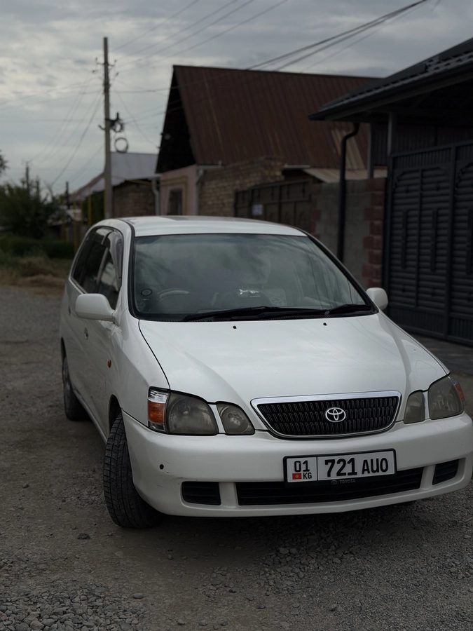 Toyota Gaia 2003