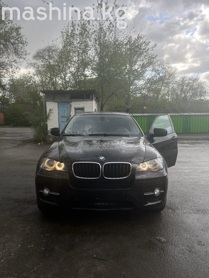 BMW X6 I (E71) 2012