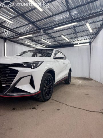 Changan X5 Plus