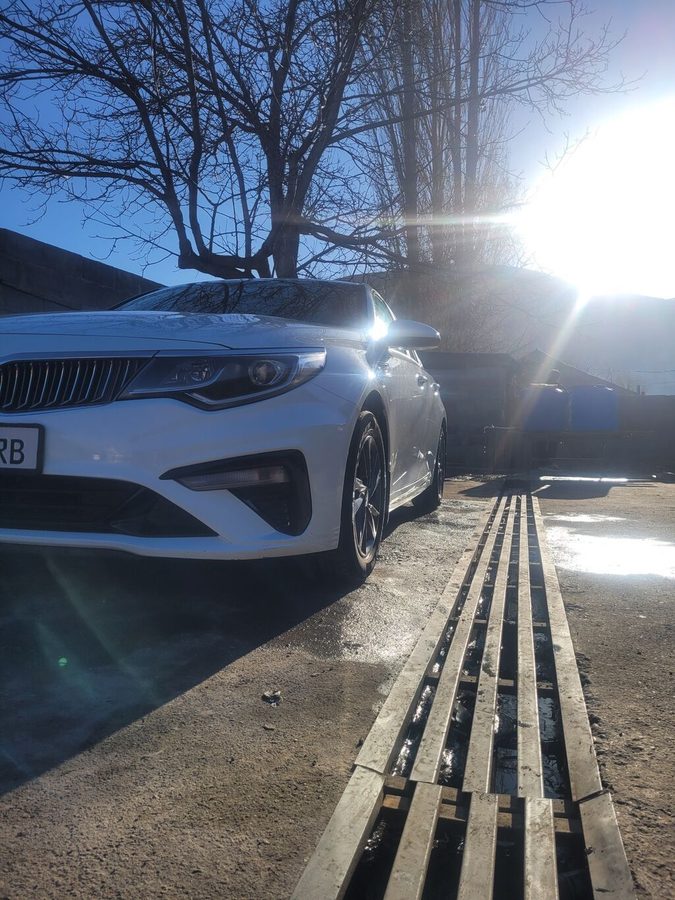 Kia K5