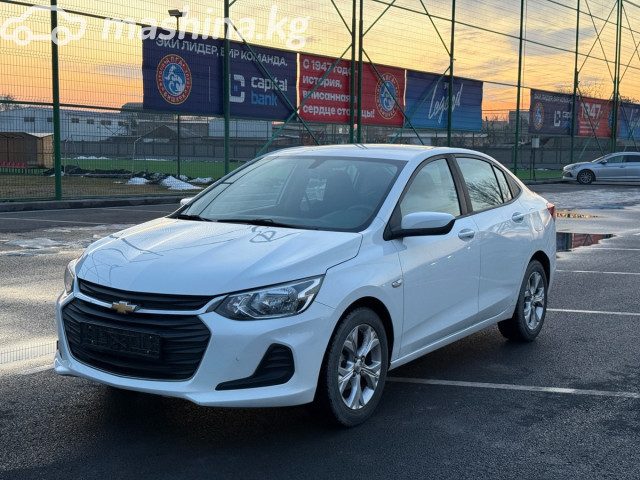 Chevrolet Onix