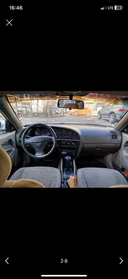 Daewoo Nubira