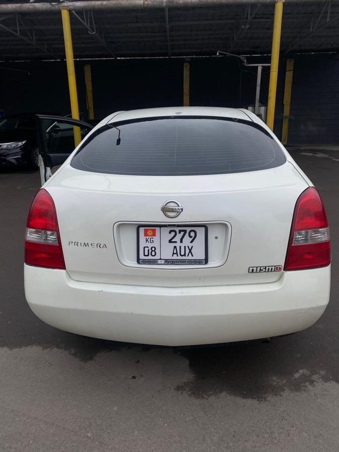 Nissan Primera