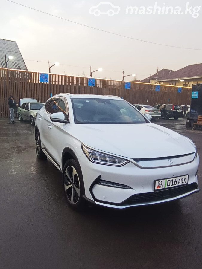 BYD Song Plus I