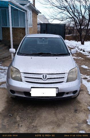 Toyota Ist