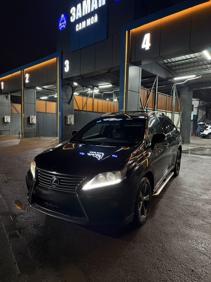Lexus RX