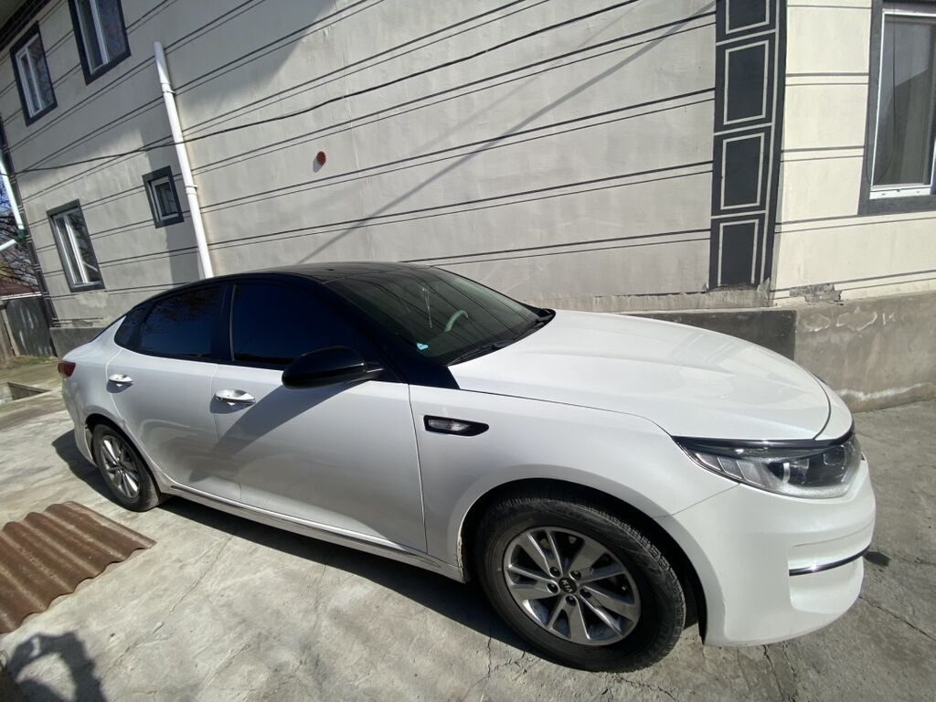 Kia Optima