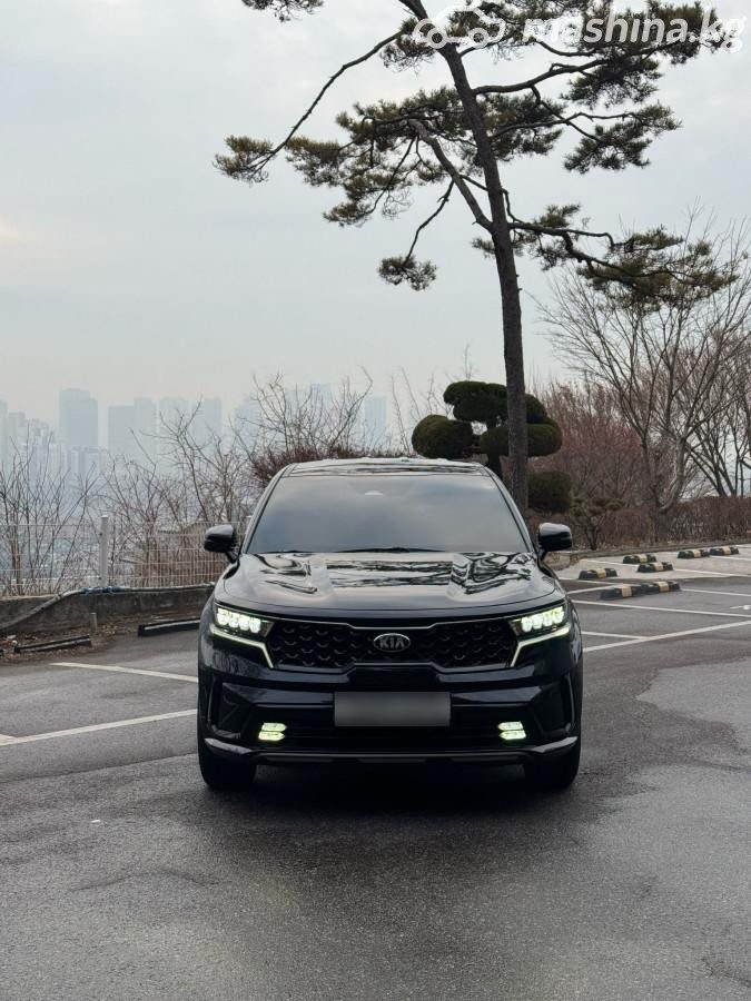 Kia Sorento IV