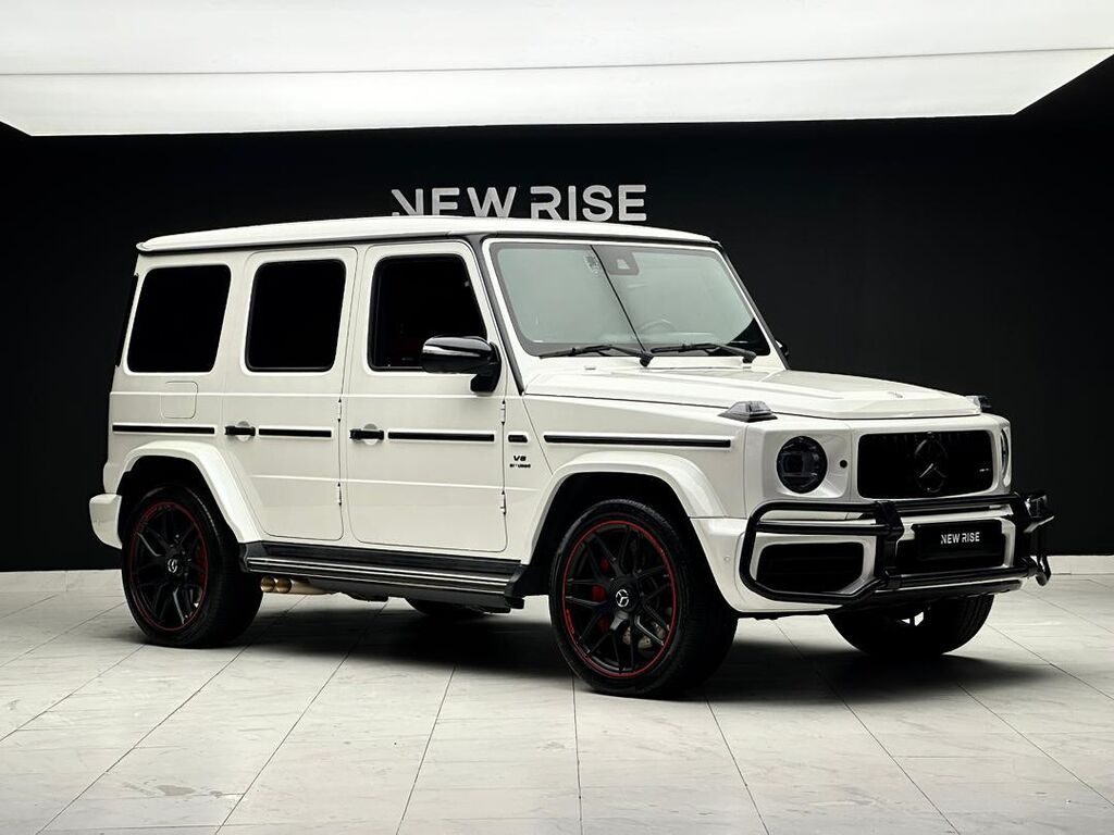 Mercedes-Benz G-class AMG