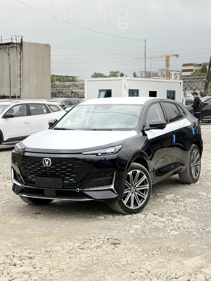 Changan UNI-K 2025