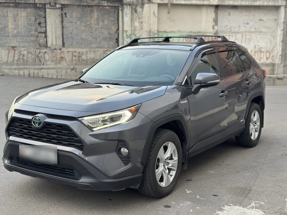 Toyota RAV4 V (XA50) 2019