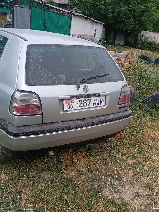 Volkswagen Golf