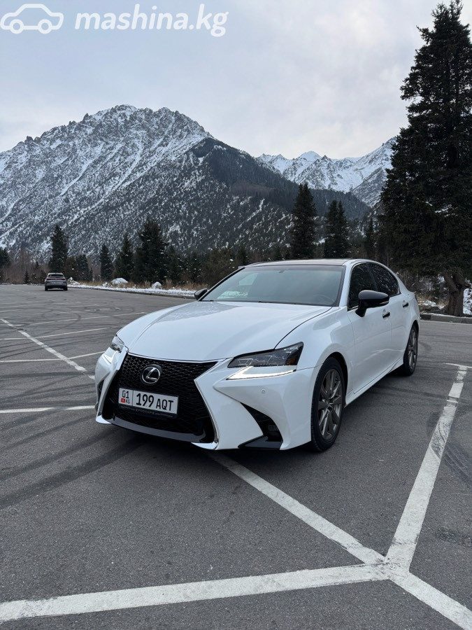 Lexus GS IV