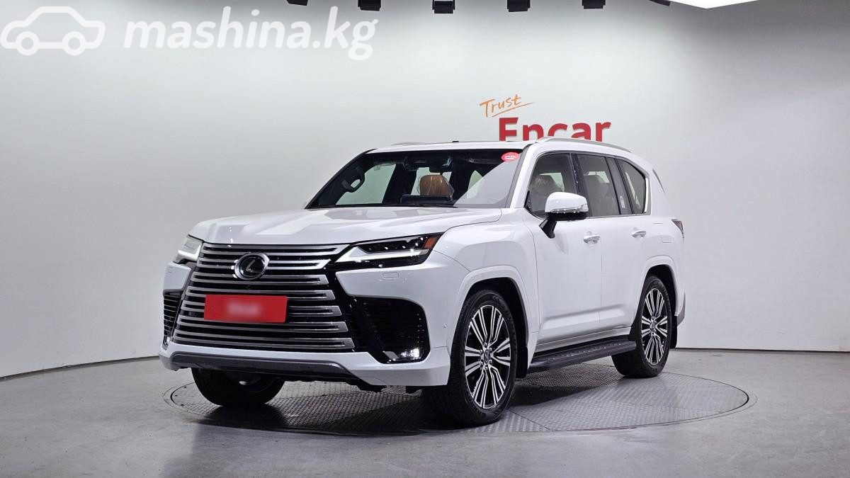 Lexus LX IV