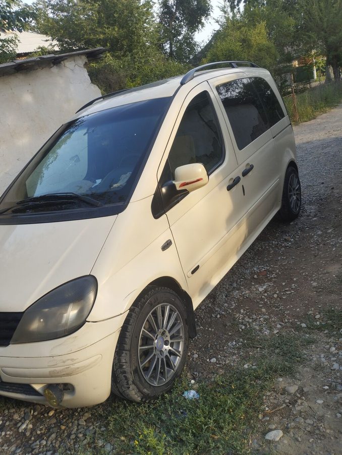 Mercedes-Benz Vaneo