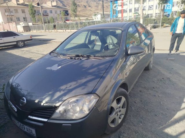 Nissan Primera