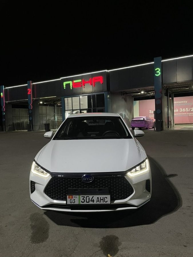 BYD E2