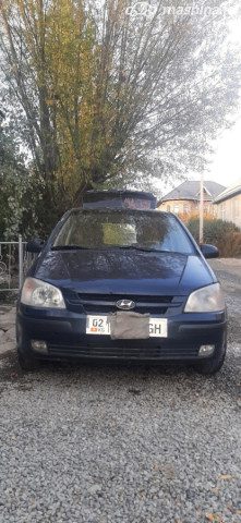 Hyundai Getz