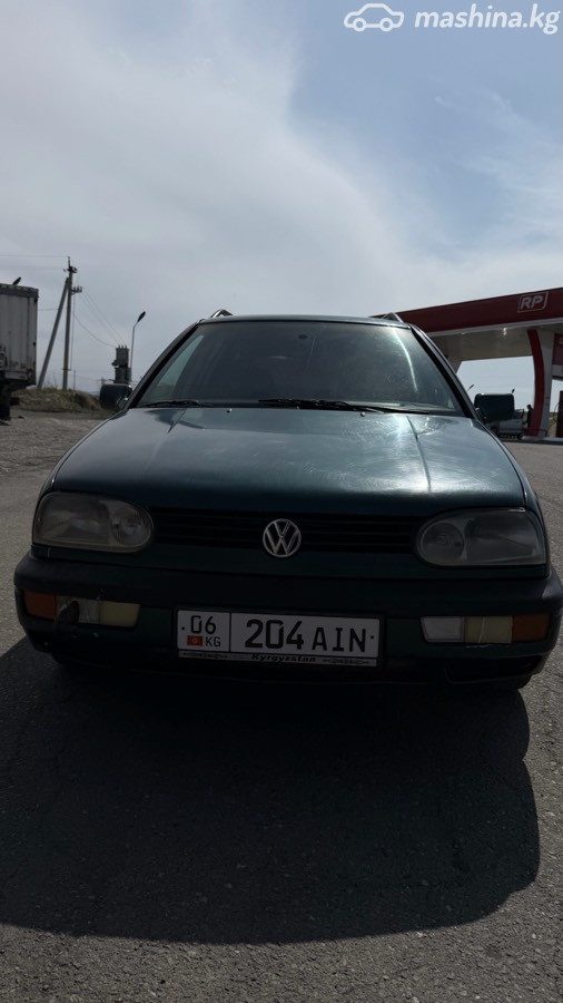 Volkswagen Golf III