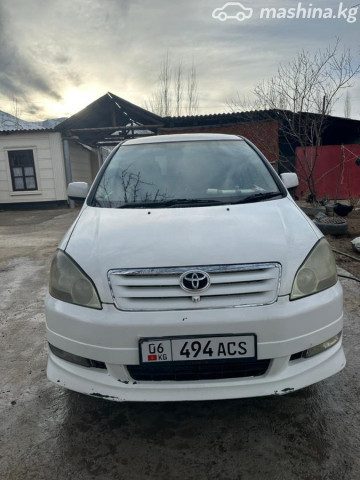 Toyota Ipsum