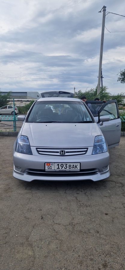 Honda Stream