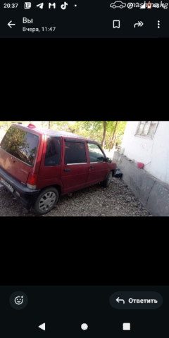 Daewoo Tico