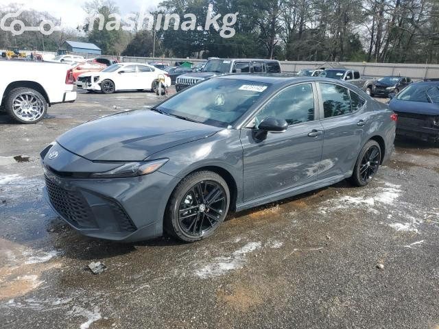 Toyota Camry IX (XV80)