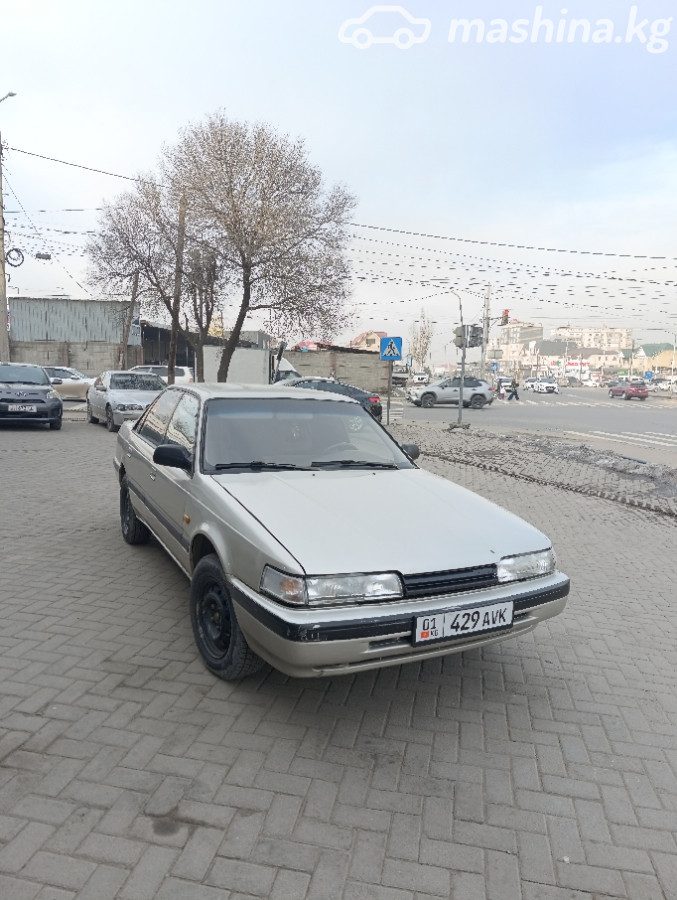 Mazda 626 III (GD)