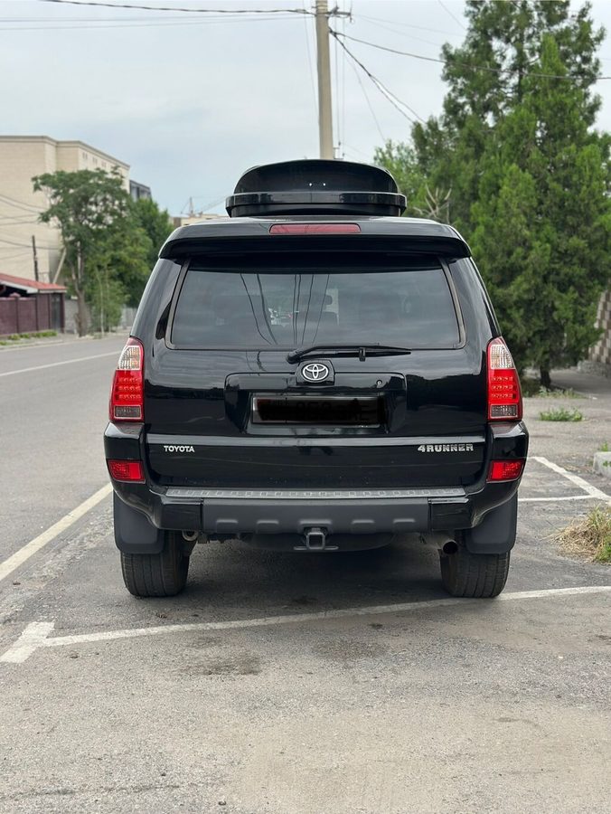Toyota 4Runner