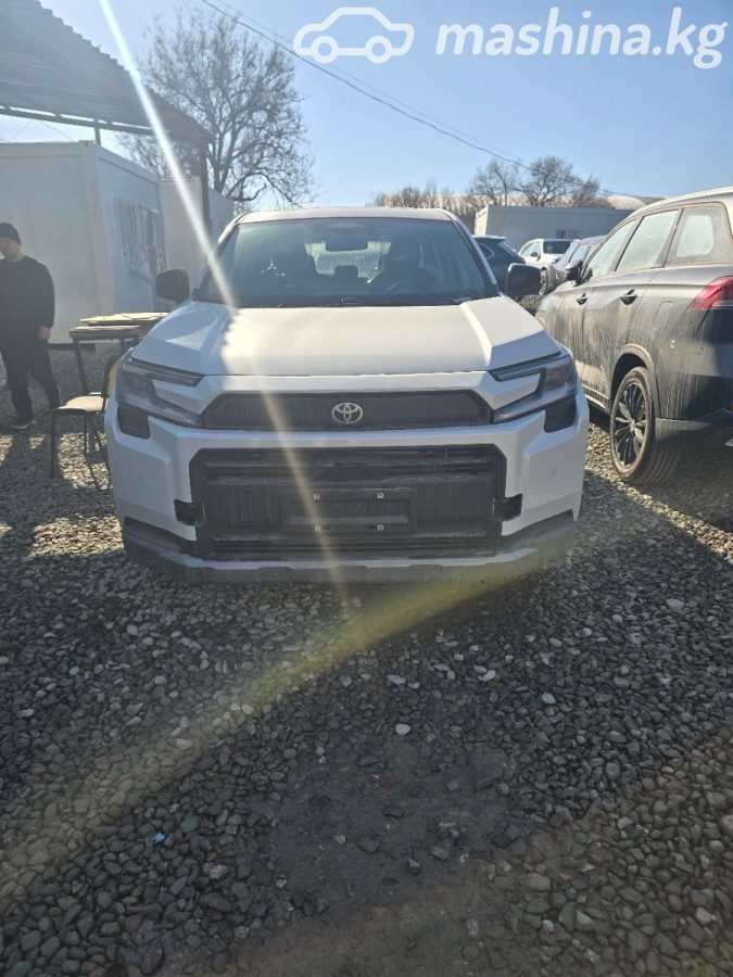 Toyota RAV4 V (XA50)