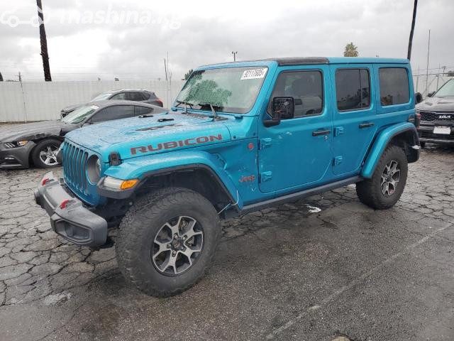 Jeep Wrangler IV (JL)