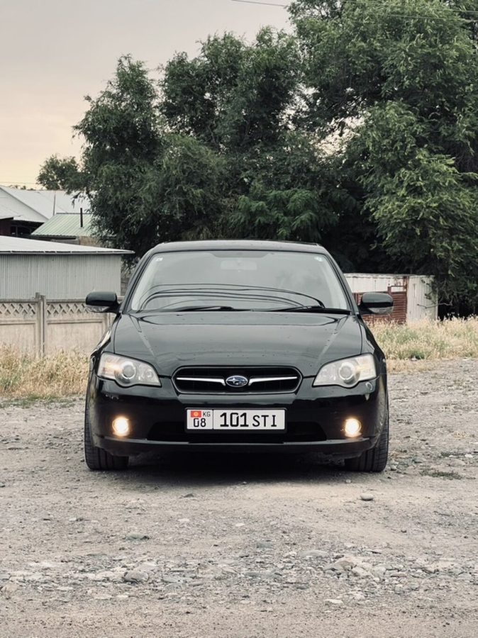 Subaru Legacy