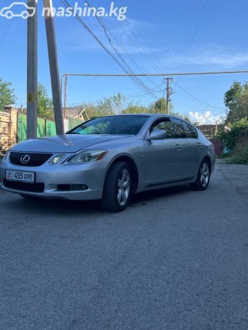 Lexus GS