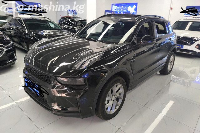 Lynk &amp; Co 1