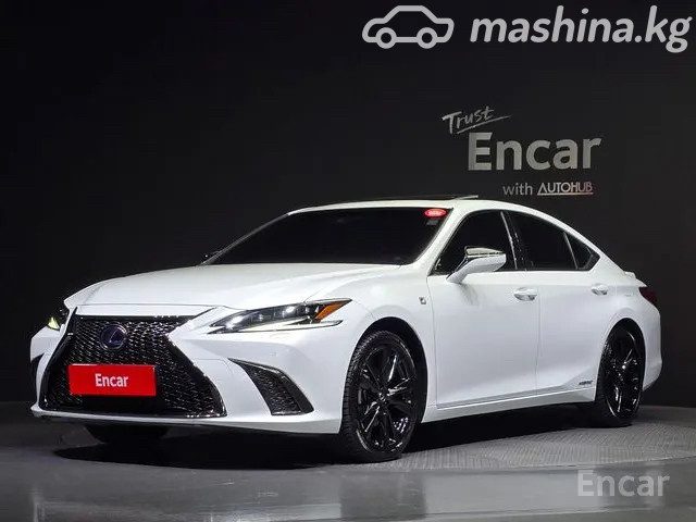 Lexus ES VII Рестайлинг